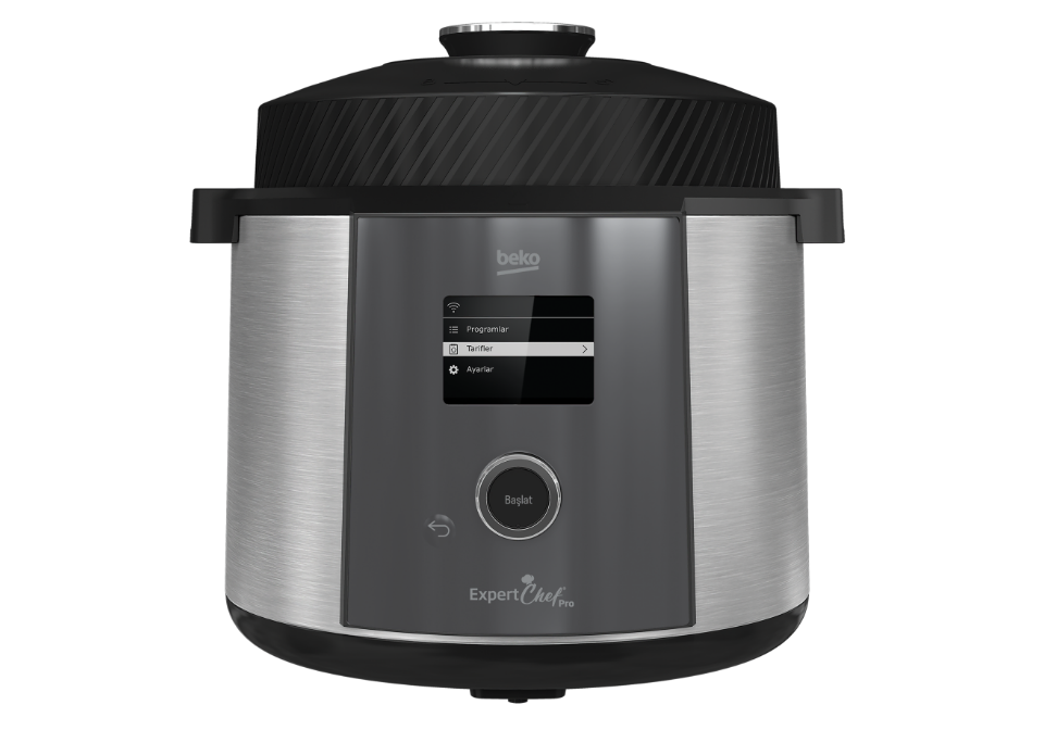 Beko MC 5251 Expert Chef Pro 5.5 lt Çok Amaçlı Buharlı Pişirici
