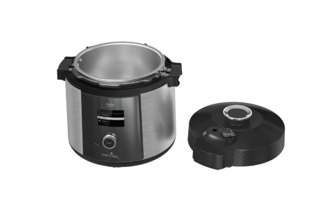 Beko MC 5251 Expert Chef Pro 5.5 lt Çok Amaçlı Buharlı Pişirici