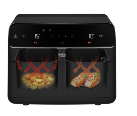 Beko FitFry FR 8284 8.5 lt Yağsız Fritöz