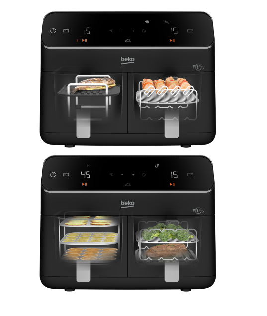 Beko FitFry FR 8284 8.5 lt Yağsız Fritöz