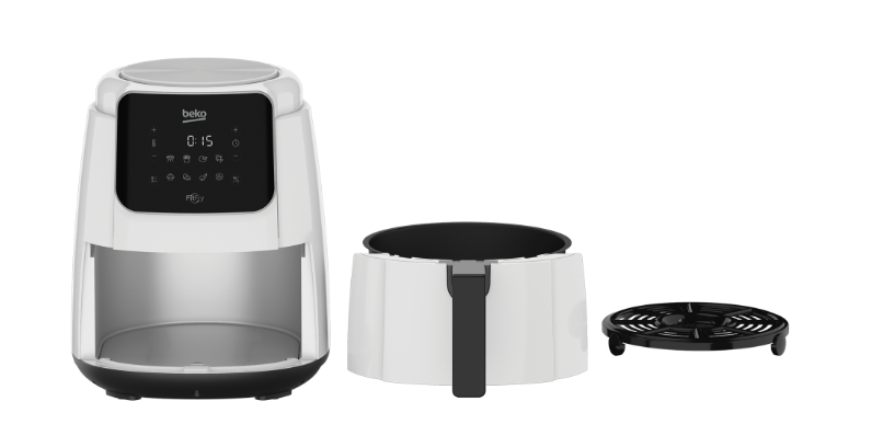 Beko FitFry FRA 5334 B 4.1 lt Yağsız Fritöz