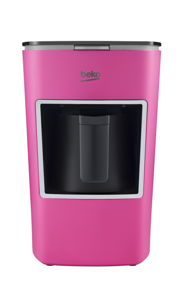 Beko BKK 2300 Fuşya Mini Keyf Türk Kahve Makinesi