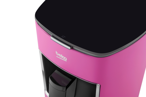 Beko BKK 2300 Fuşya Mini Keyf Türk Kahve Makinesi