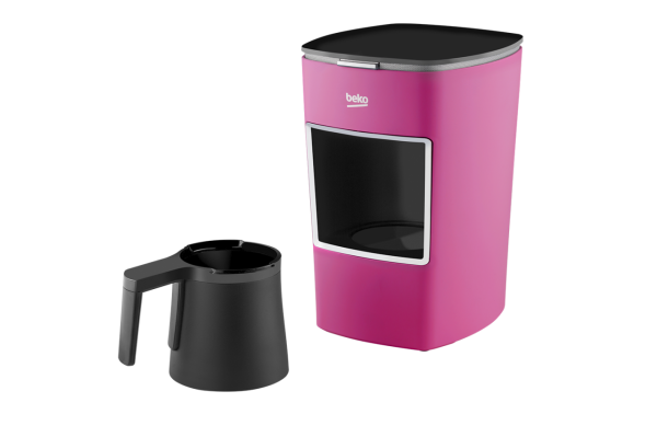 Beko BKK 2300 Fuşya Mini Keyf Türk Kahve Makinesi