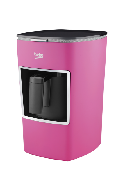 Beko BKK 2300 Fuşya Mini Keyf Türk Kahve Makinesi