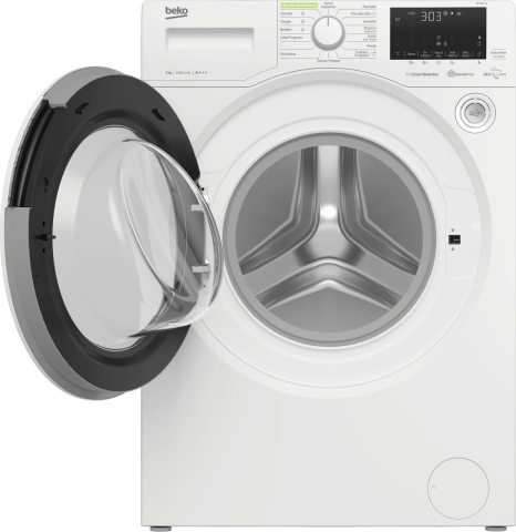 Beko BK 9141 HJ Çamaşır Makinesi