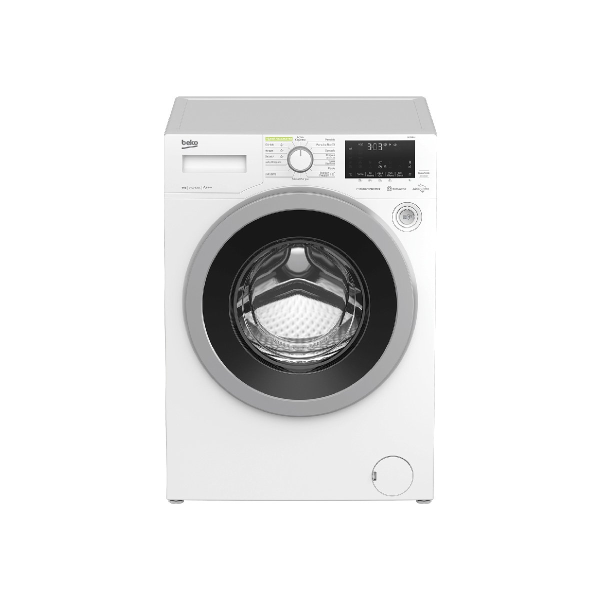 Beko BK 9141 HJ Çamaşır Makinesi