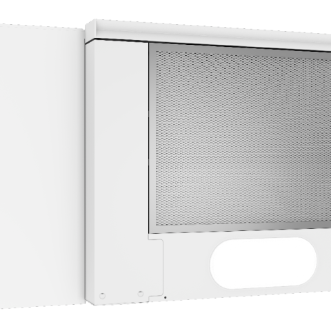 Beko P 39 B Sürgülü Aspiratör