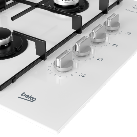 Beko BOCD D 6510 EKB Cam Tablalı Ocak