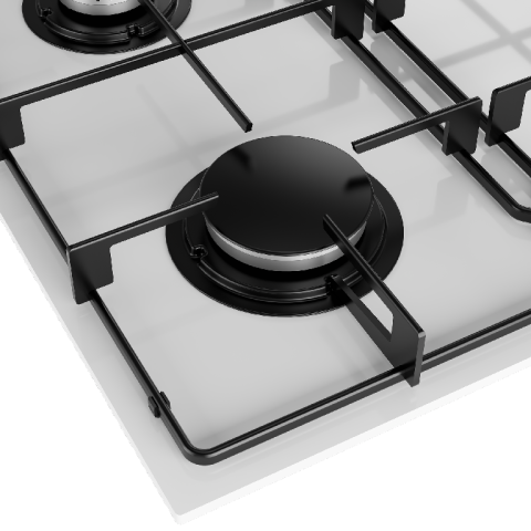 Beko BOCD D 6510 EKB Cam Tablalı Ocak