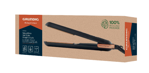 Grundig HS 7030 Saç Düzleştirici