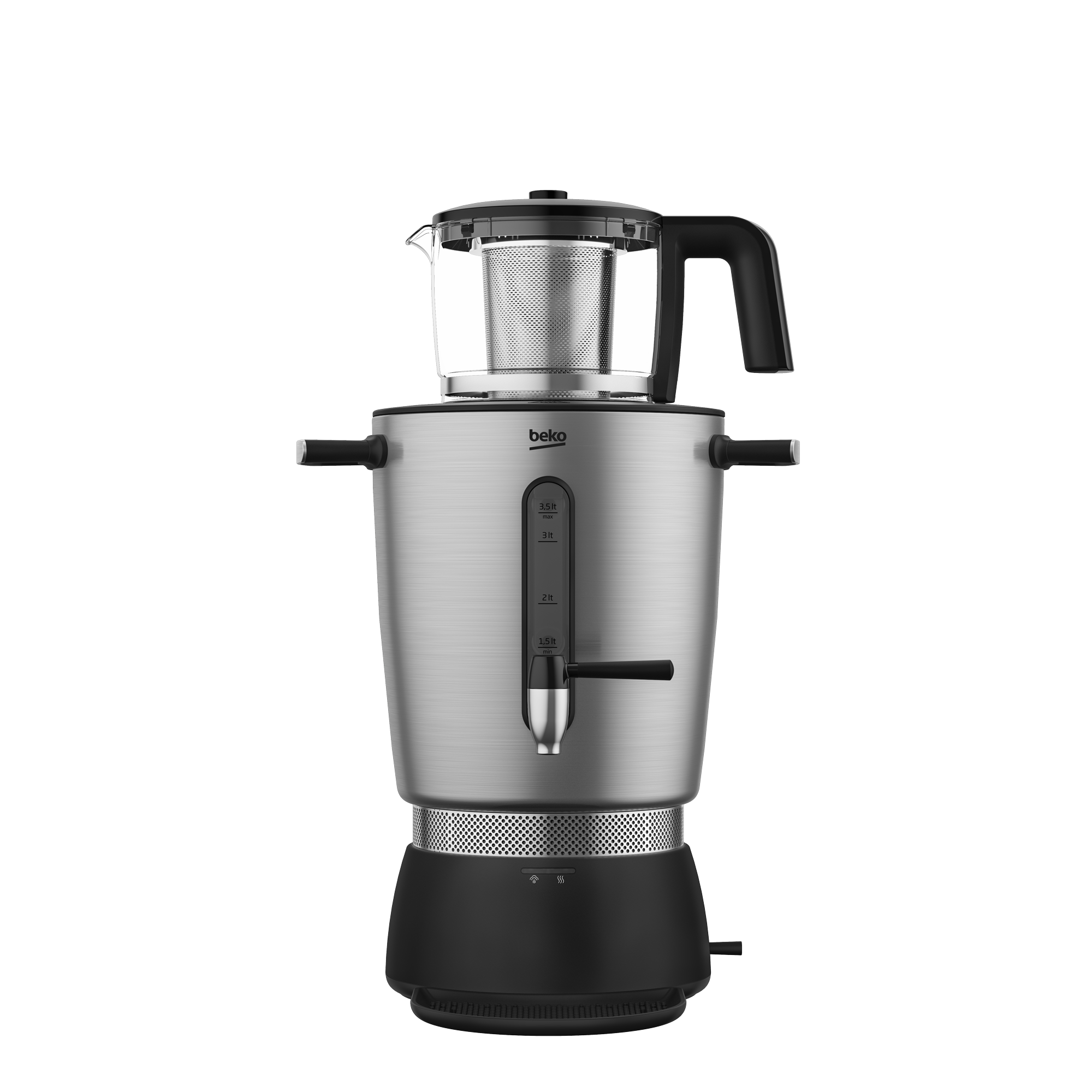 Beko SE 8036 I Semaver