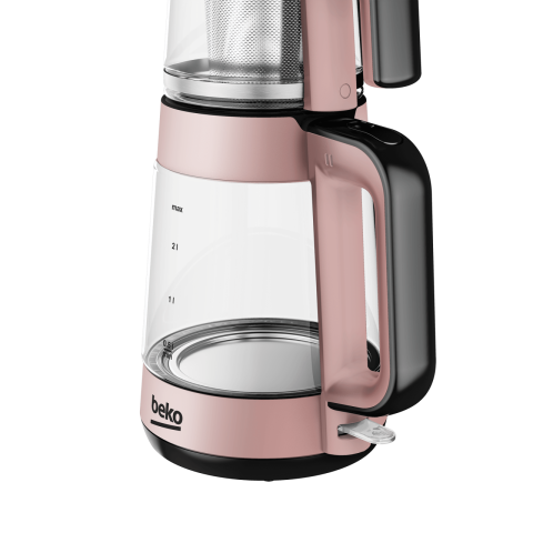 Beko CM 5964 R Floral Çay Makinesi