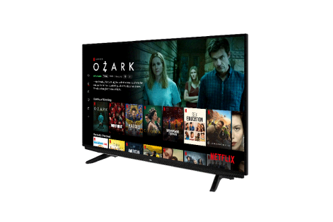 Beko B55 A 860 B 55' 139 Ekran 4K UHD TV