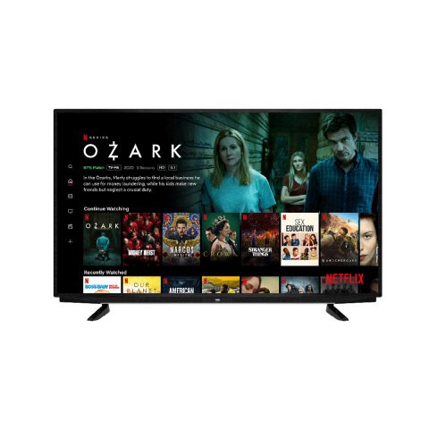Beko B55 A 860 B 55' 139 Ekran 4K UHD TV
