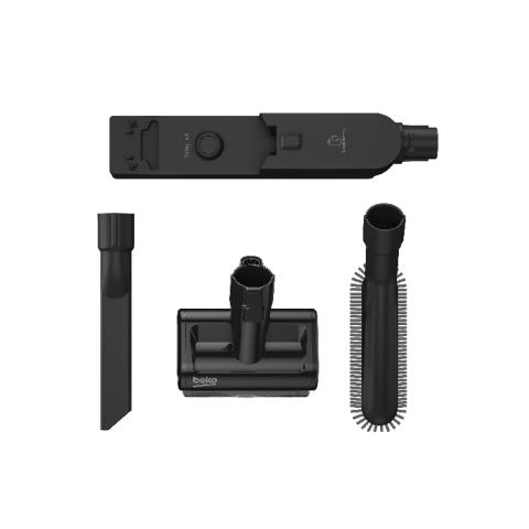 Beko SD 8041 PowerClean Şarjlı Dik Süpürge