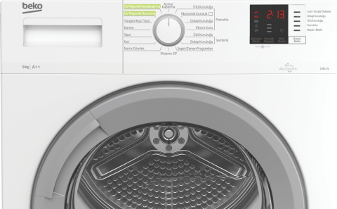 Beko D 92 UV Kurutma Makinesi