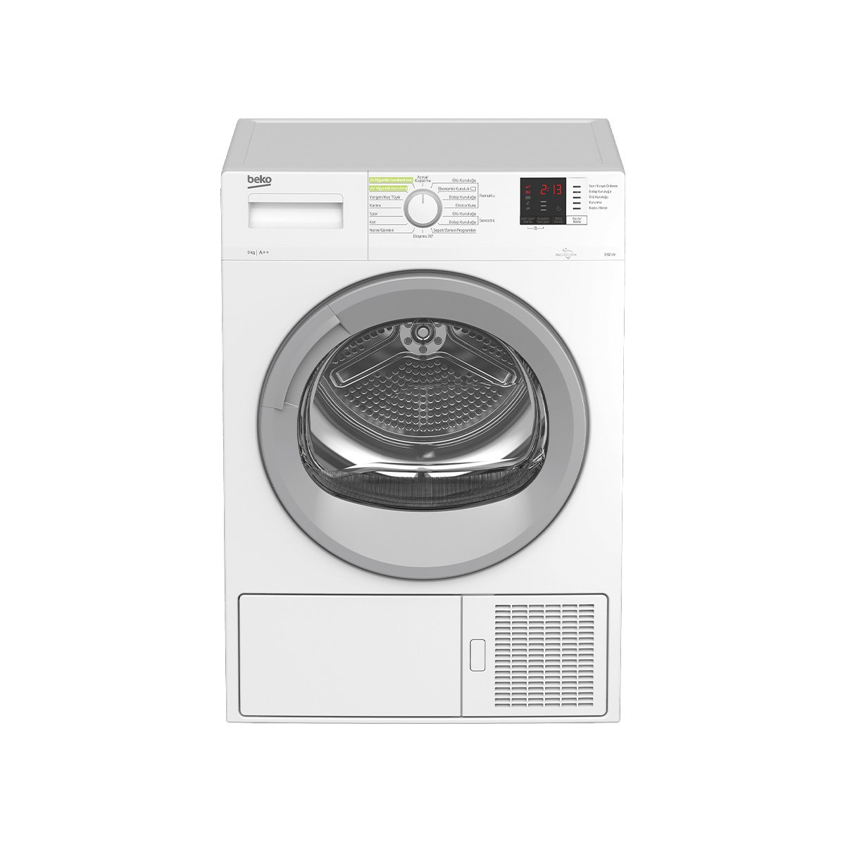 Beko D 92 UV Kurutma Makinesi