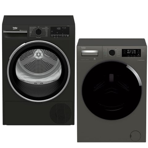 Beko KM 91 BMG  - BK 9121 PRMG Lüx Kurutma Çamaşır Paketi
