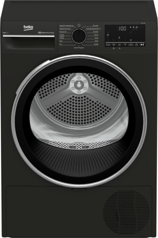 Beko KM 91 BMG  - BK 9121 PRMG Lüx Kurutma Çamaşır Paketi