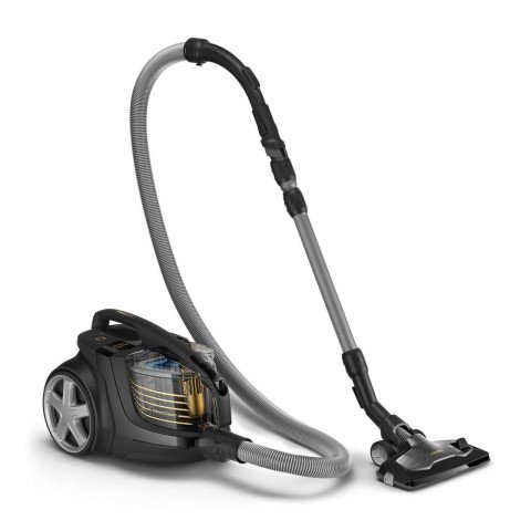 Philips XB9125/07 Marathon Ultimate Toz Torbasız Süpürge Siyah
