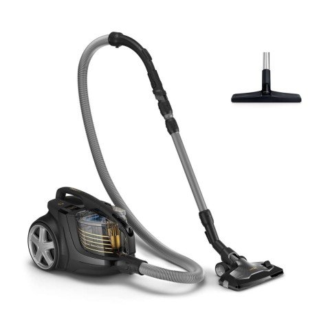 Philips XB9125/07 Marathon Ultimate Toz Torbasız Süpürge Siyah