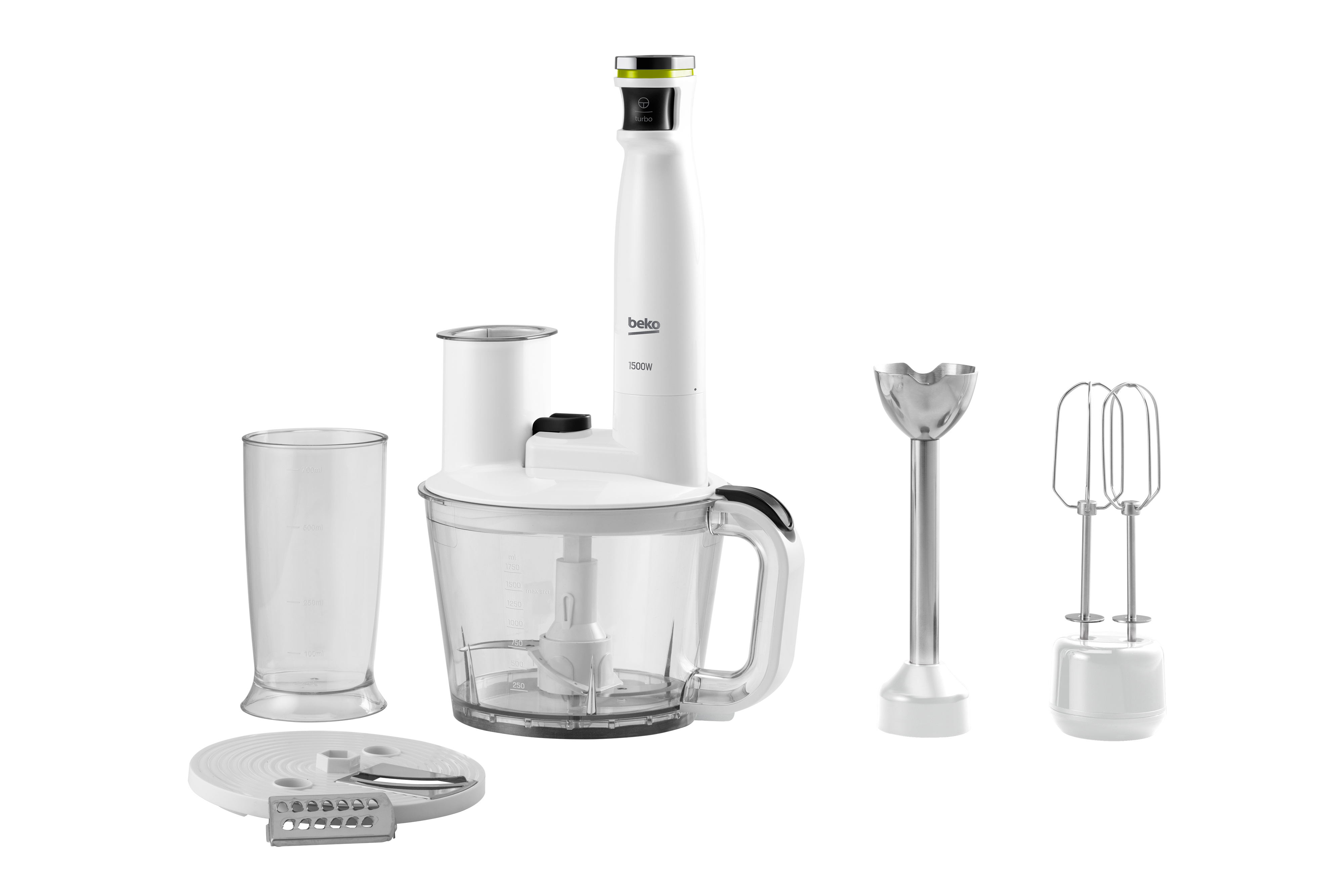 Beko RHB 5050 Floral El Blender