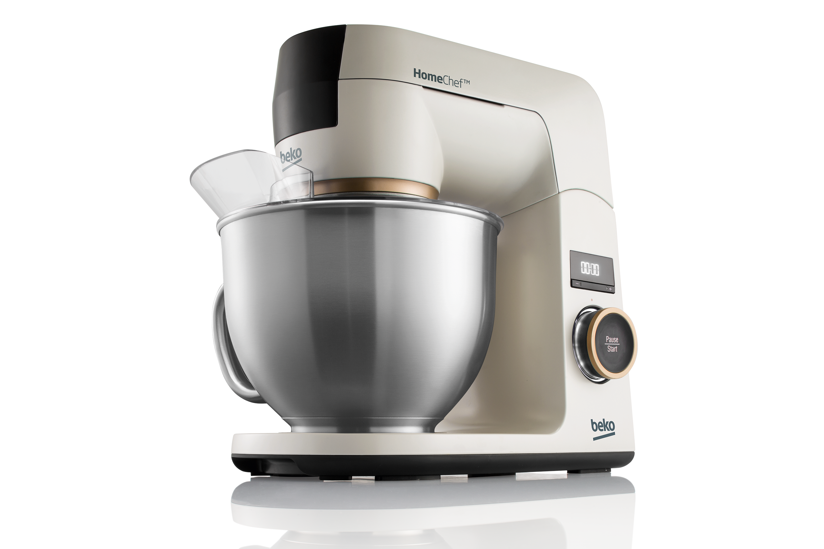 Beko BKK 1392 B Homechef Profesyonel Mutfak Makinesi