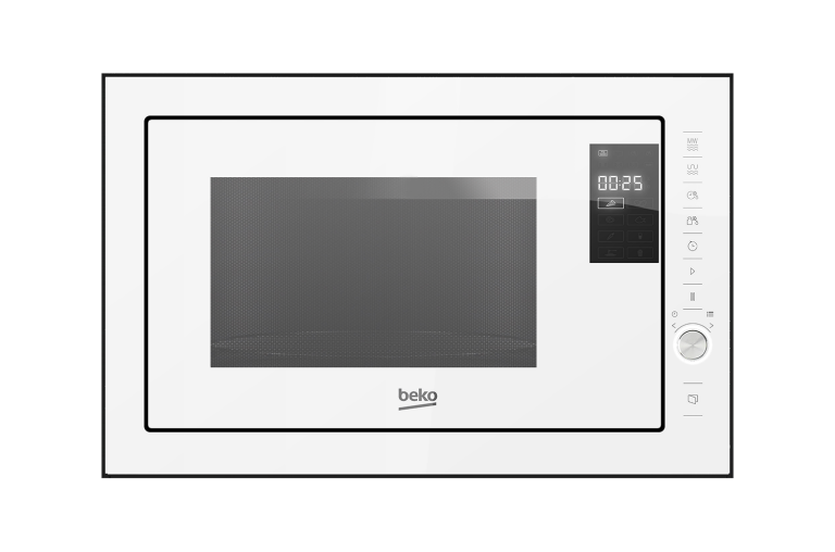 Beko MGB 25333 WG Ankastre Mikrodalga