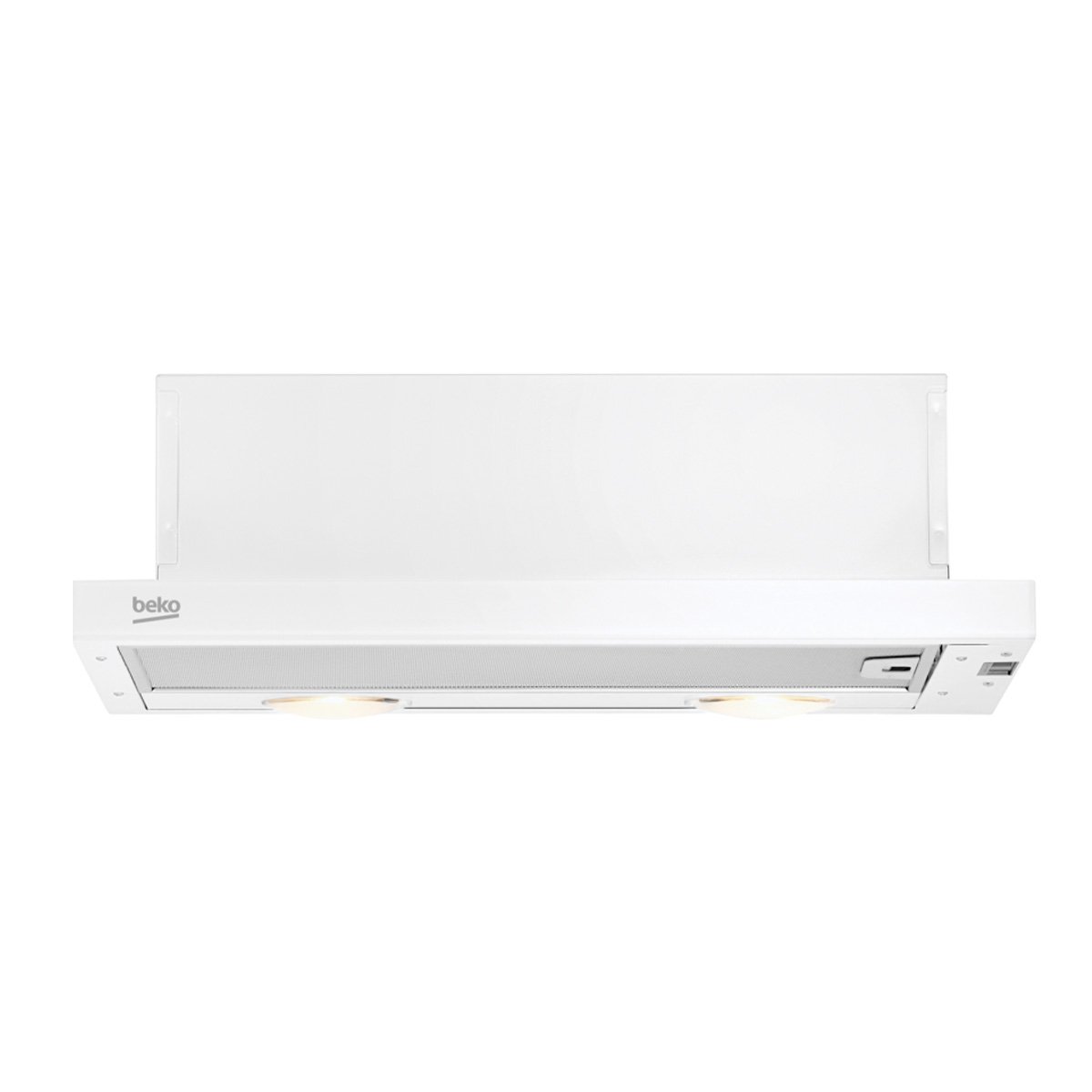 Beko P 40 B Sürgülü Aspiratör