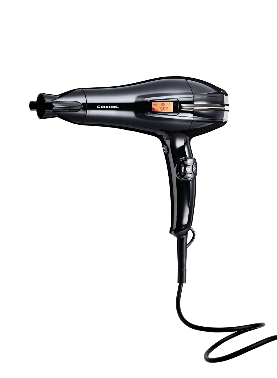 Grundig HD 9880 Saç Kurutma Makinesi