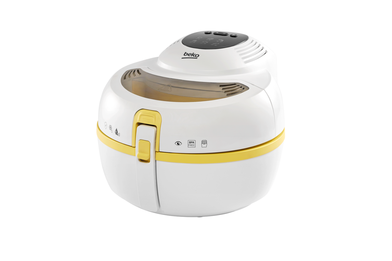 Beko BKK 2187 Fritöz