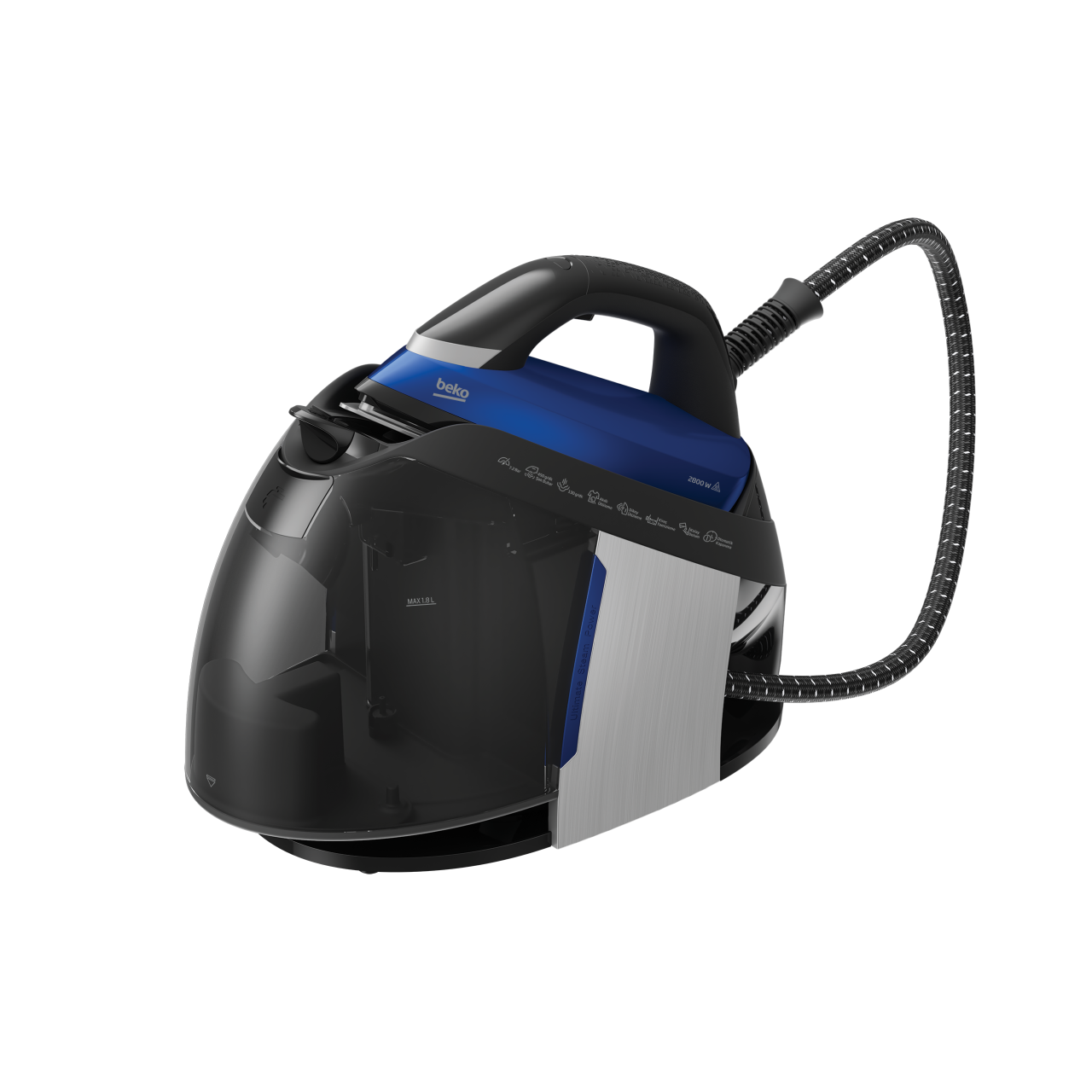 Beko BKU 8928 Buhar Kazanlı Ütü