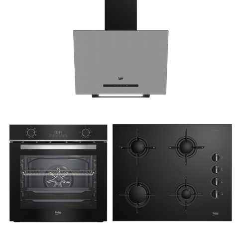 Beko Çizgi Set (ADE 61743 I - BFC 430 S - BOCD T 6510 ES)