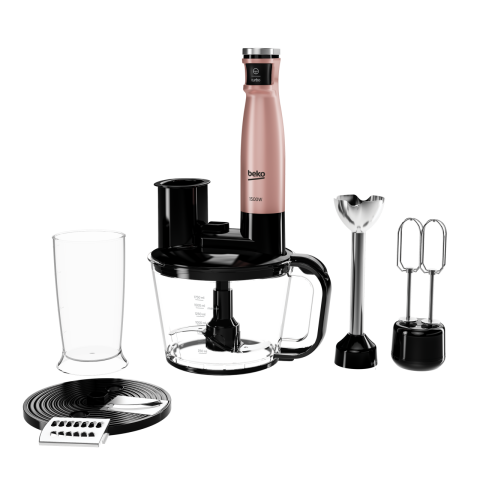 Beko RHB 5050 R El Blender
