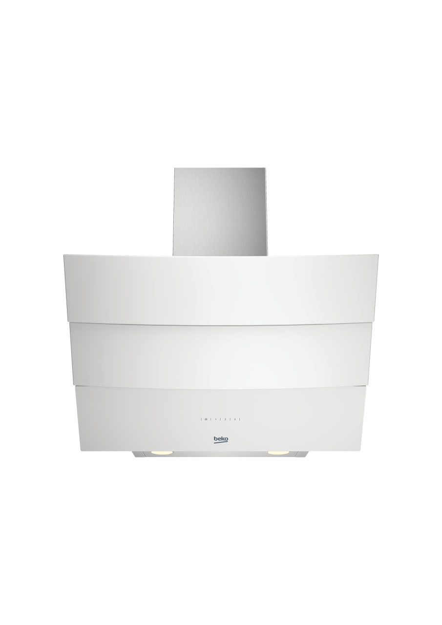 Beko ADE 62540 B Duvar Tipi Davlumbaz