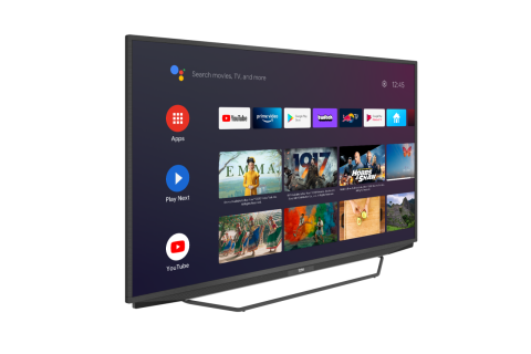 Beko Android Crystal Pro B43 B 880 B / 4K 43” 108 Ekran TV