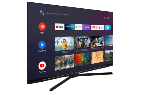 Beko B49 B 970 A Ultra HD Android Tv