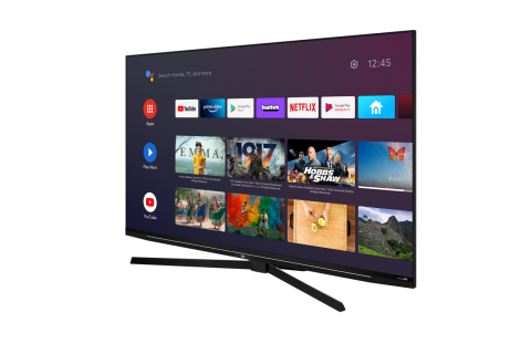 Beko B49 B 970 A Ultra HD Android Tv