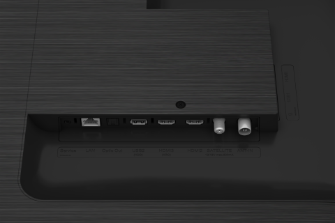 Beko B49 B 970 A Ultra HD Android Tv