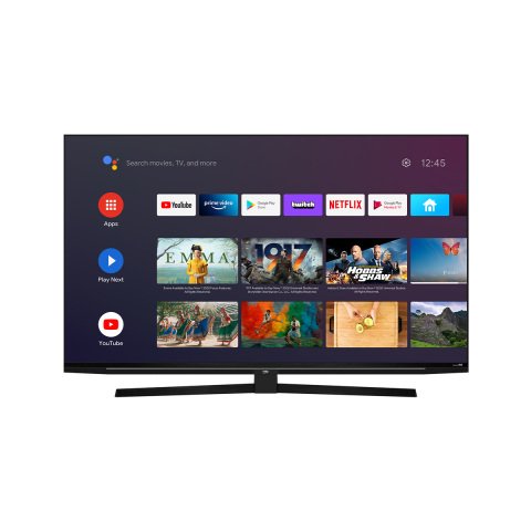 Beko B49 B 970 A Ultra HD Android Tv