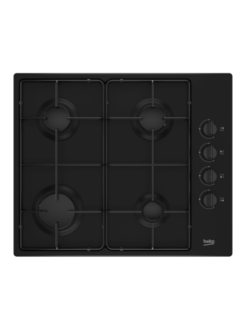 Beko Cam Fırınlı Süper Siyah Fırsat Set (ADP 61420 S - BFC 430 S - BOMD D 6110 ES)