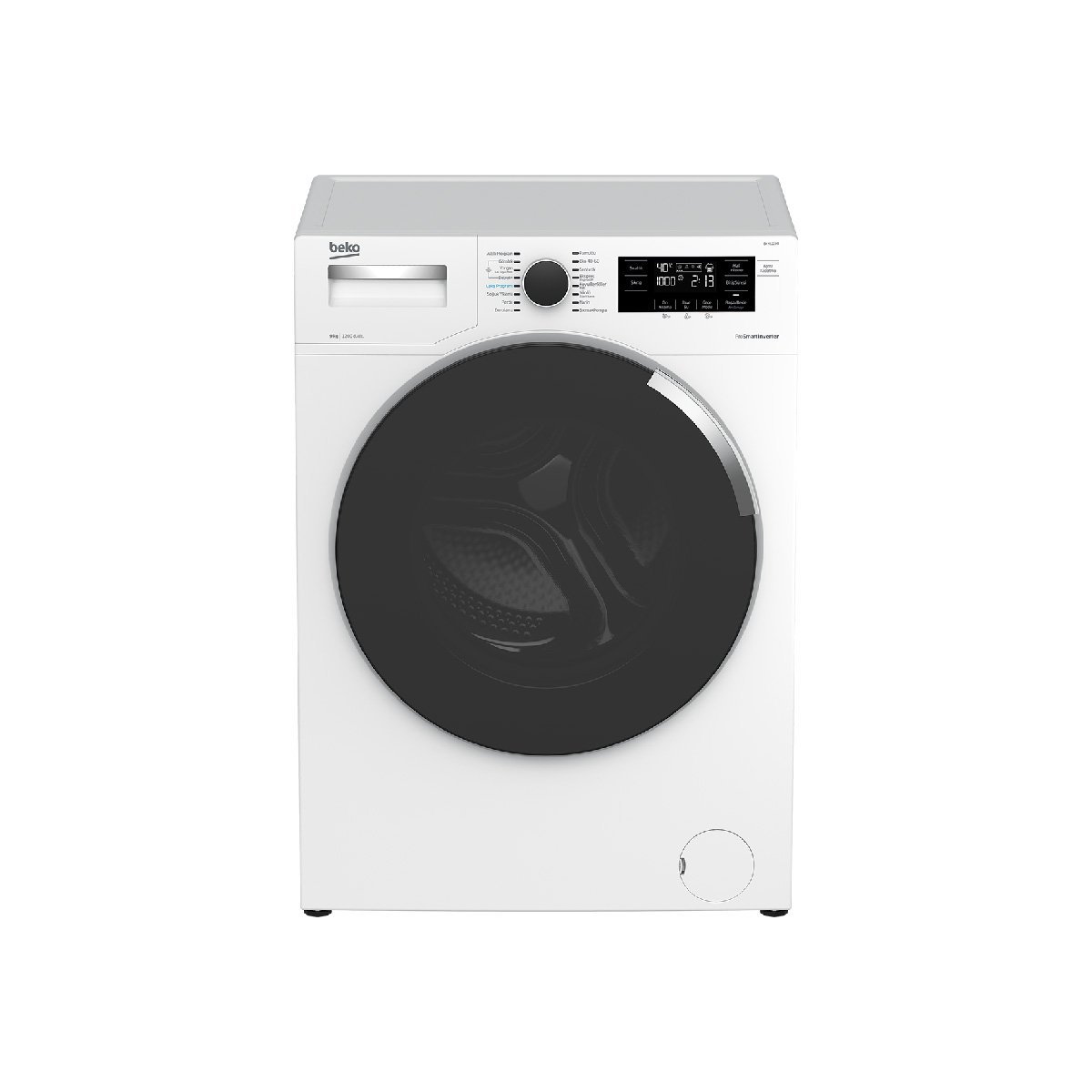 Beko BK 9122 PR Çamaşır Makinesi
