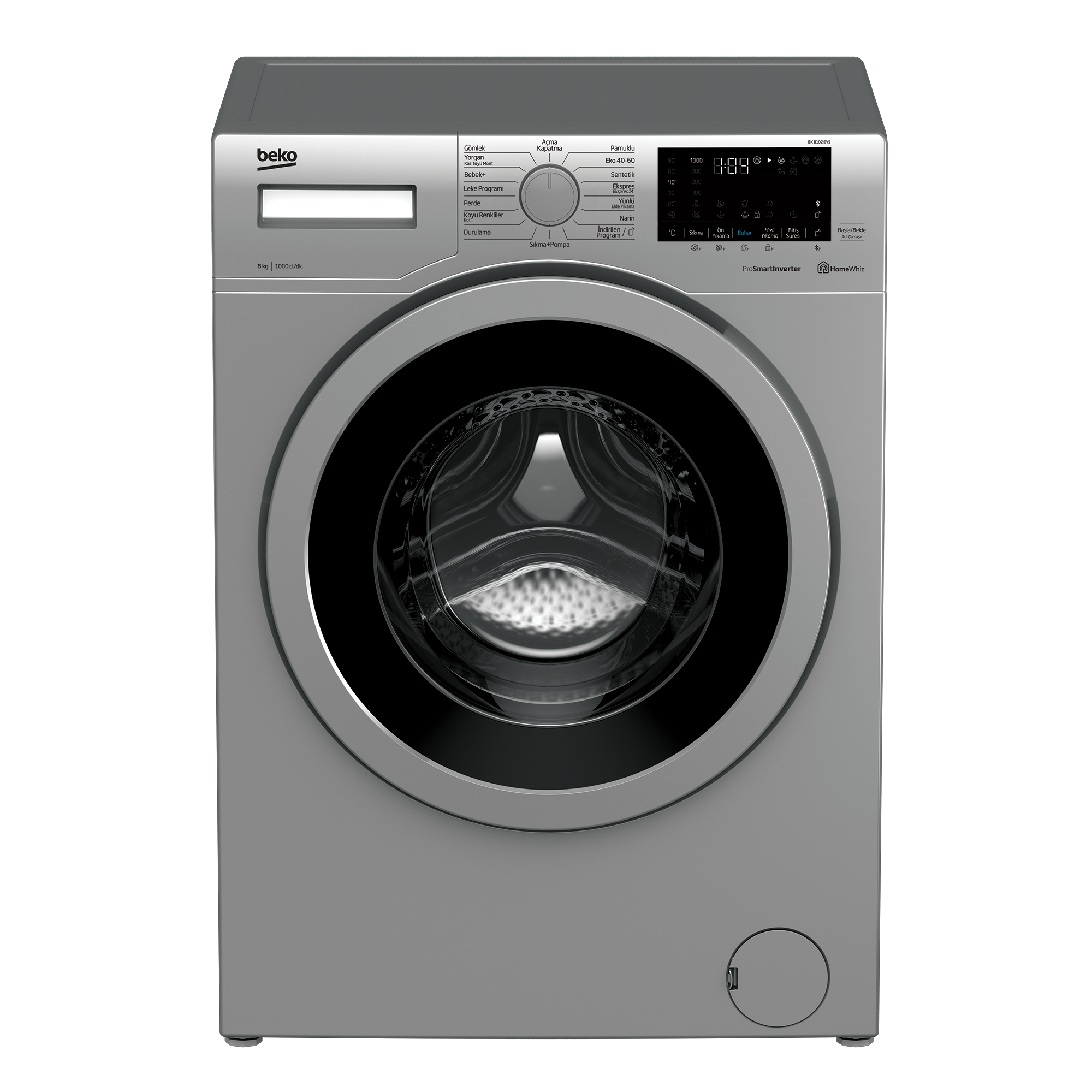 Beko BK 8102 EYS Çamaşır Makinesi