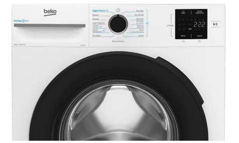 Beko CMX 8100 1000 Devir 8 kg Çamaşır Makinesi