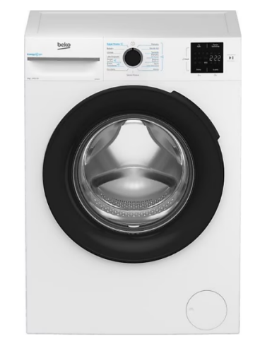 Beko CMX 8100 1000 Devir 8 kg Çamaşır Makinesi