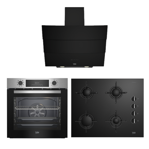 Beko Yeni Gusto Set (ADE 62540 S - BFM 430 I - BOCD T 6510 ES)