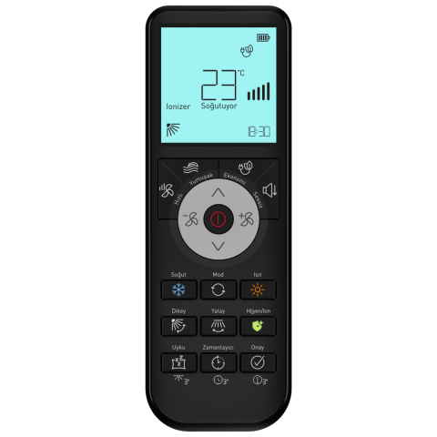 Beko 40965 HP Split Klima