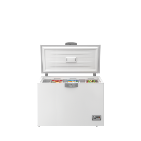 Beko 3401 J Sandık Tipi Derin Dondurucu