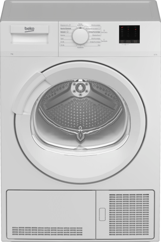 Beko KT 70 - CM 7100 Kurutma Çamaşır Paketi